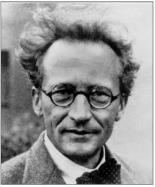 E. Schrödinger (1927) The electron as a Standing Wave Each orbital can hold up to 2 electrons The probability of finding the electron = 2 Probabilities are
