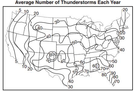 11. What is a thunderstorm?