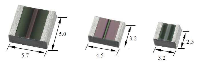 FEATURES AND APPLICATIONS OF POLYMER THIN FILM MULTI-LAYER CAPACITOR PML CAP PML CAP Polymer Multi-Layer Capacitor (PML CAP) is a surface mounting capacitor with multiple metal-deposited polymer