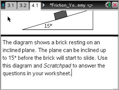 Problem 4: Applications and Problem Solving Move to pages 4.1. 18. Students should read the text on page 4.1. 19. Students should study the diagram.