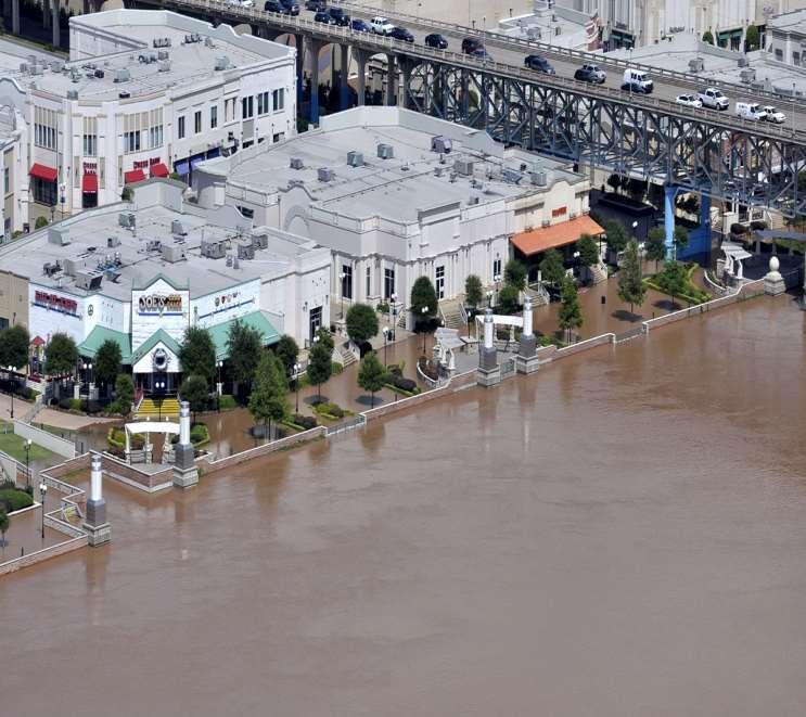 June 2015 Historical Flood