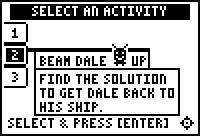 Beam Dale Up Beam Dale Up requires