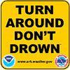 Stay away from creeks or ditches If camping or hiking,
