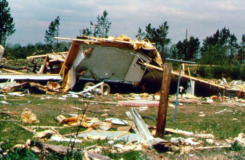 Tornado Safety in Mobile Homes Manufactured homes are an excellent, low-cost quality way of life They are unsafe in a tornado/high wind event