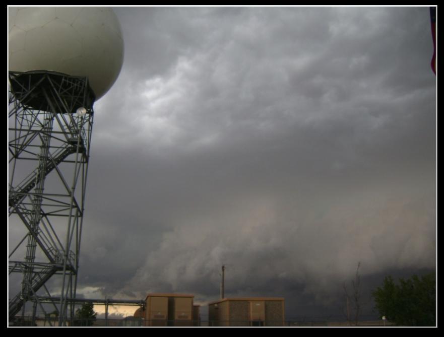 West Texas Storm Facts Most severe weather