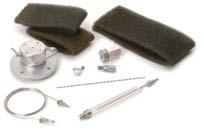 # price Preventative Maintenance Kit Includes: sparge diffuser, filter insert, compression screws, SS ferrule, battery for 2690/77, 250µL WISP syringe, seal wash plunger seal kits (2), wash tube seal