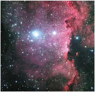 Dust Reflection Nebulae Dark Nebulae Reddening