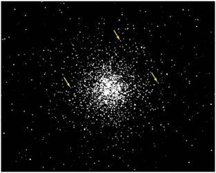Obtaining Distances Most globular clusters contain at least a few RR Lyrae variable stars, whose absolute magnitudes are known.