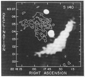 Molecular gas with H2CO absorption ALMA band 6 (traces Tkin) SKA band 5a/5b (traces nh 2 ) Evans et al 1987 First VLA detection
