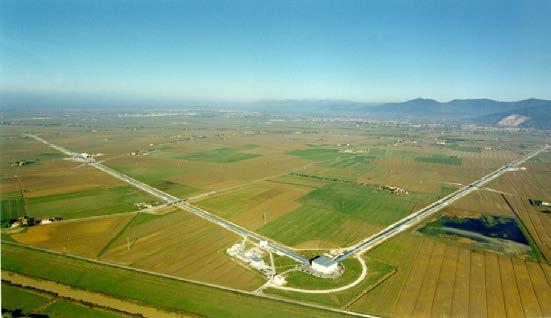 ratified between LIGO and Virgo. Joint observations with LIGO and Virgo starts.