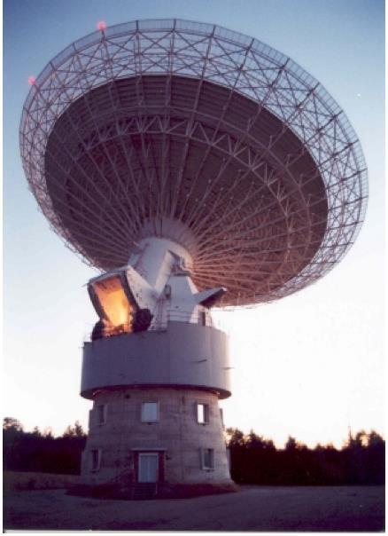 Algonquin Radio Observatory 150 Paraboloid