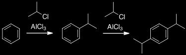 Limitations [1] Vinyl halides and aryl halides do not react in Friedel-Crafts alkylation.