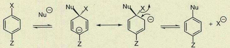 Nucleophilic Aromatic