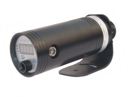 GS-IR 8816 Series Infrared Thermometer Objects having temperatures above absolute zero radiate infrared energy all the time.