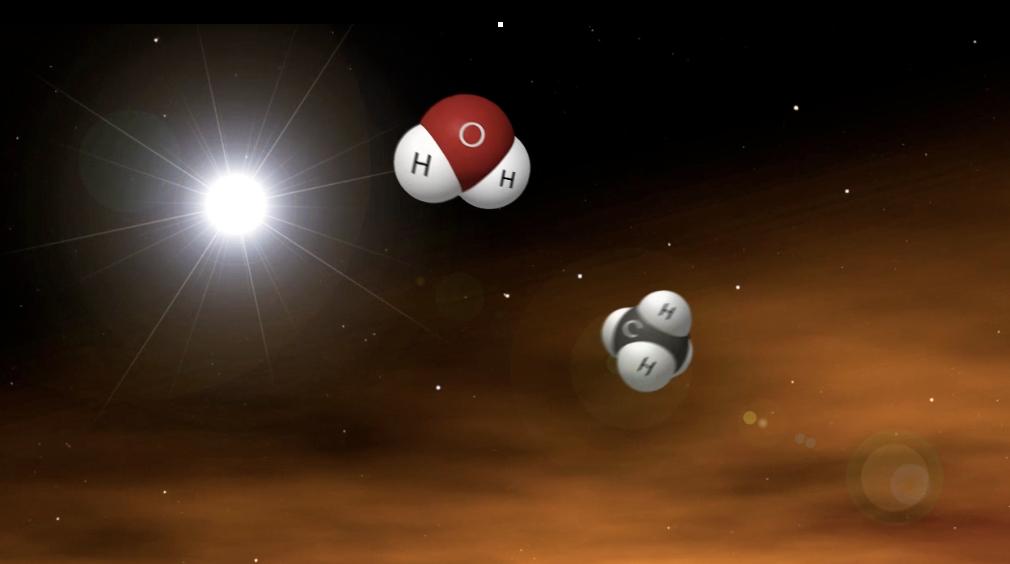 Exoplanet Atmospheres Observations Mercedes