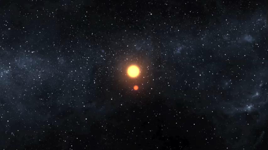 Keplerian Offsets Kepler-16: