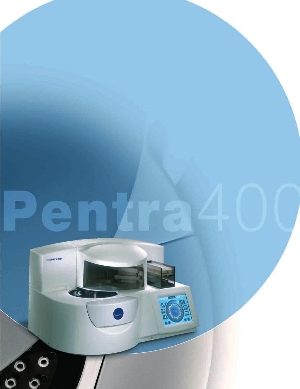 ABX Pentra 400 Clinical Chemistry System Up