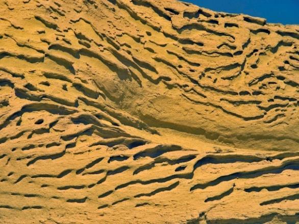 What Is Wind Erosion? Wind responsible for wearing away rocks and creating great deserts like the Sahara Desert and Gobi Most effective in moving loose material Main effects: 1.