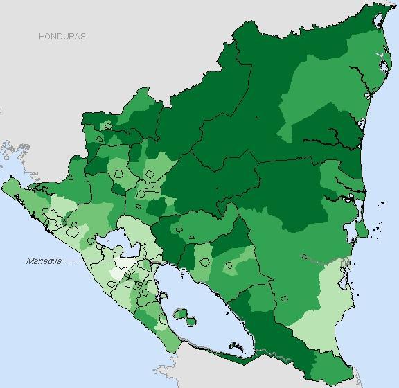 Nicaragua: Poverty and Mudslides Dark