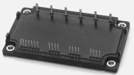 Powerex, Inc., 2 Hillis Street, Youngwood, Pennsylvania 15697-18 (724) 925-7272 PM1RSH12 Three Phase + Brake IGBT Inverter Output 1 Amperes/12 olts F S FO B R X T Y (15 TYP.) - DIA. (4 TYP.