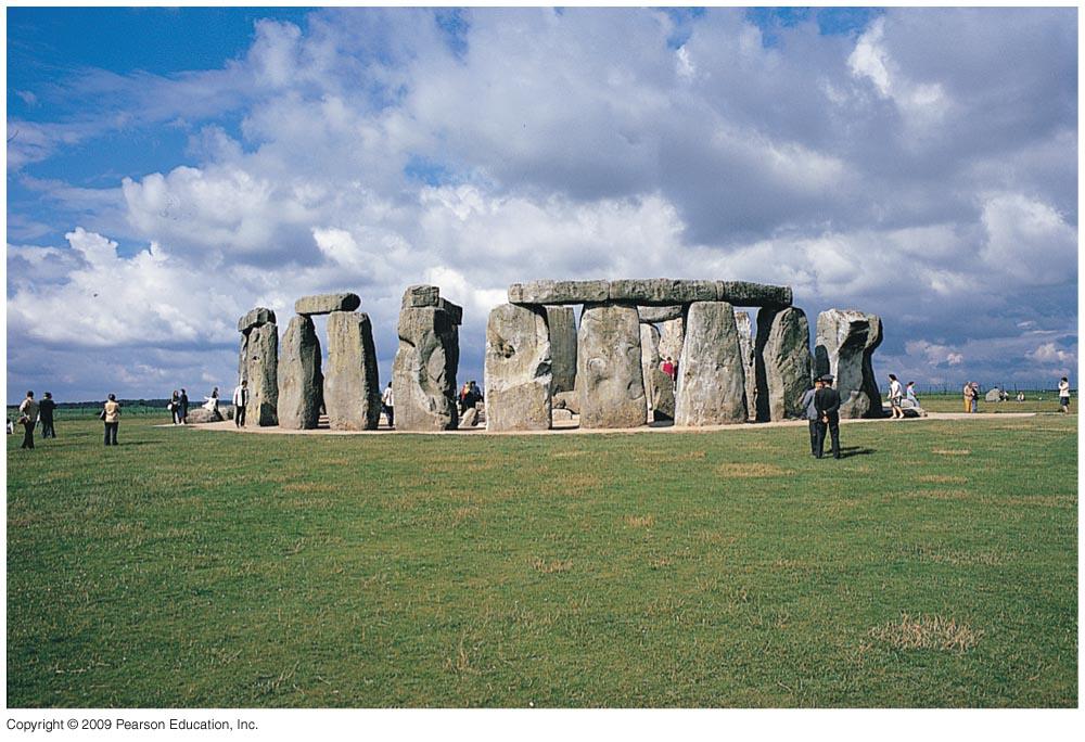 England: Stonehenge