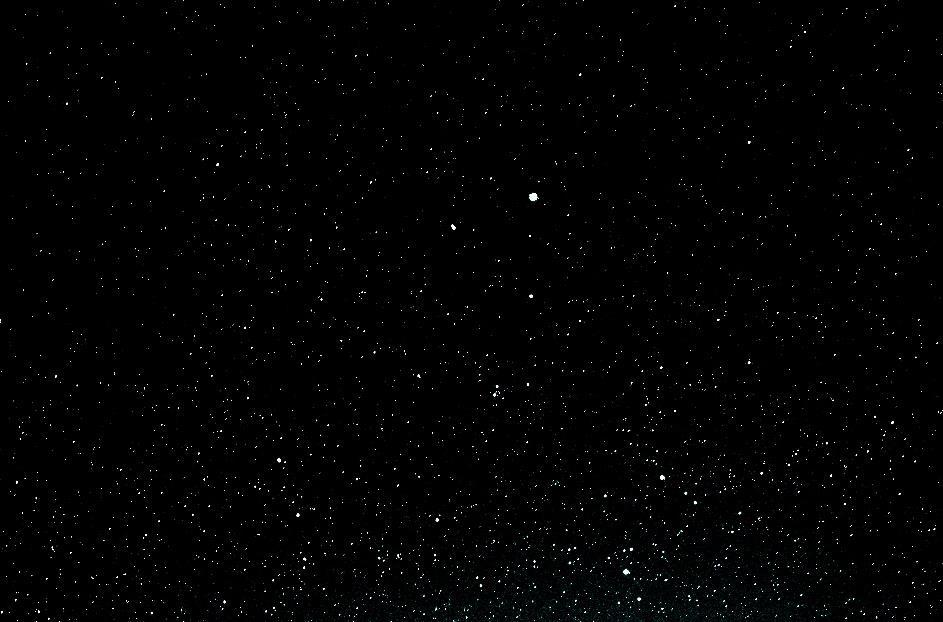 Constellations My main problem with constellation shots was that the camera