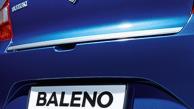 00 Cannot be fitted in combination with 990E0-68P08, 990E0-68P10 Baleno Exterior Styling