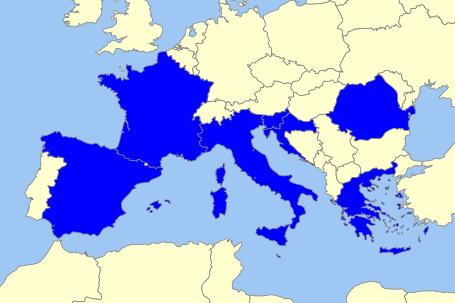EU HOs in Mediterranean and Black Sea (MBS) CROATIA