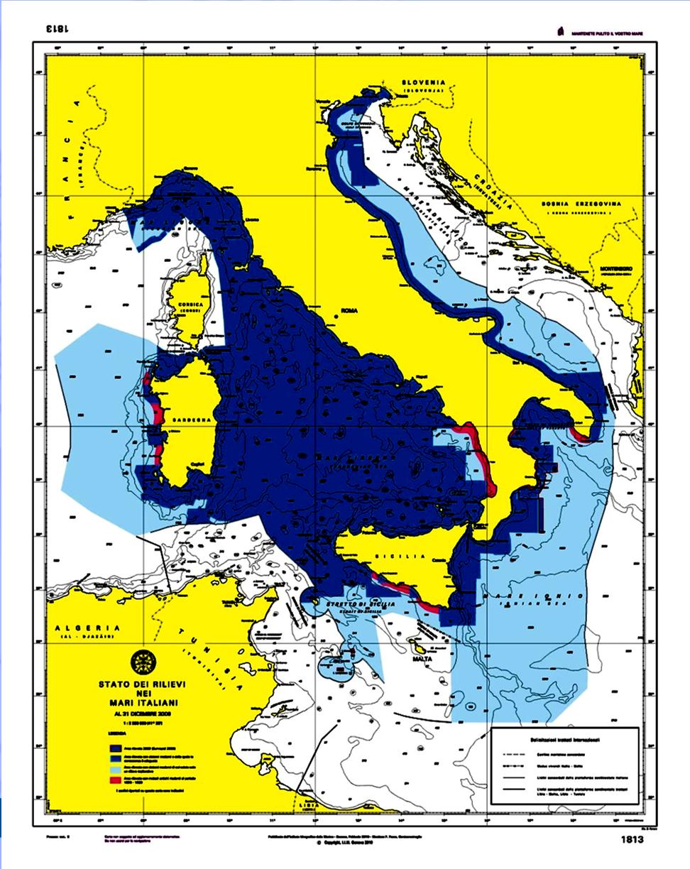 Italy Sea Area: 556.218 km2 Coast line lenght: 7.