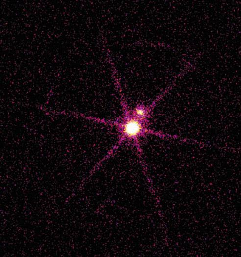 What can happen to a white dwarf in a close binary system?