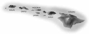 Maui, when and where it or its ancestors came from, and why it is has specific features of