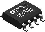 mpere, Dual LowSide MOSFET Driver Features Two Independent Drivers, Each Capable of Sourcing and Sinking CMOS and TTL Compatible Inputs Independent Enable for Each Driver V to 20V Supply Voltage