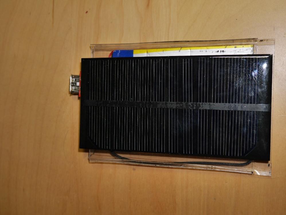 Understandng the Solar Charger Lab Project #1 We need to understand