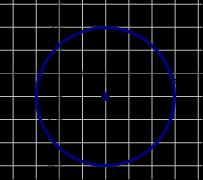 5 EXAMPLE 6 YOUR TURN 6 Find the equation of a circle such that Find the equation of a circle such that 6 4 O 5 10 4 This circle has
