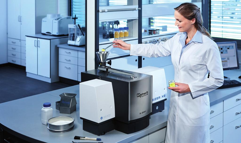 WHITE PAPER Particle Characterization of Pharmaceutical Products by Dynamic