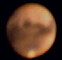 color balance of your camera will be lost, but you can fix your images up later. I also suspect that the image quality suffers because telescopes cannot focus infrared light as well as visual colors.