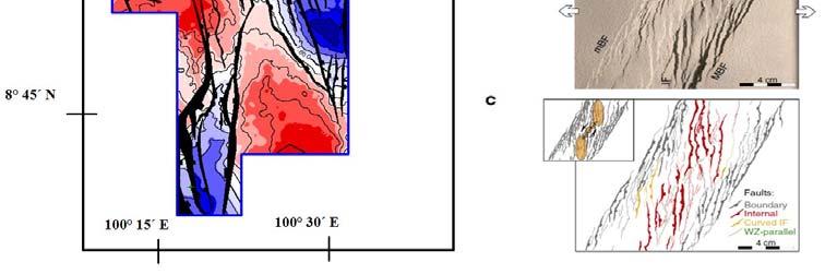 In Early Miocene reactivation of the Late Oligocene normal faults occurred. Post rift thermal subsidence is prominent in Middle Miocene and continues until recent. Figure 6.