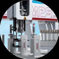 SPME & Multi-Fiber Exchange (MFX) The MPS completely automates SPME analysis including fiber conditioning, sample extraction, fiber desorption, and fiber