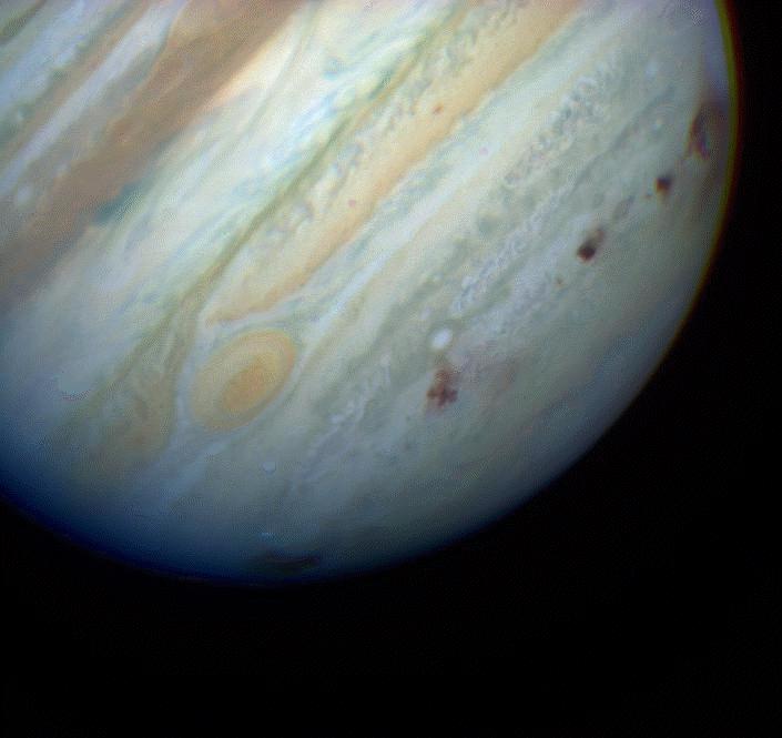 Jupiter Resulting
