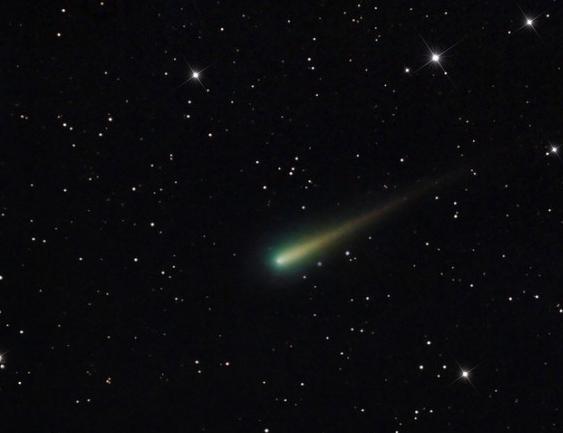Coming soon to a sky near you: Comet ISON ISON: International Scientific & Optical Network,