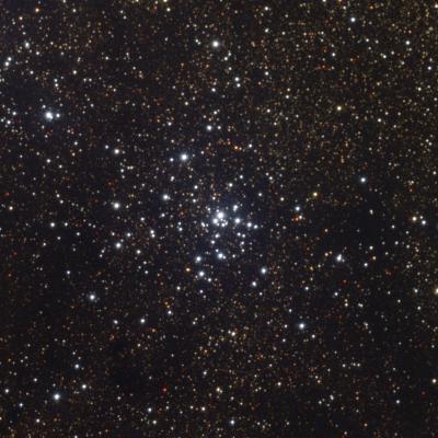 M21 Open Cluster Constellation Sagittarius 18 : 04.6 (h:m) -22 : 30 (deg:m) 4.25 (kly) 6.5 (mag) 13.