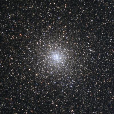 M28 Globular Cluster Constellation Sagittarius 18 : 24.5 (h:m) -24: 52 (deg:m) 18.3 (kly) 6.8 (mag) 11.
