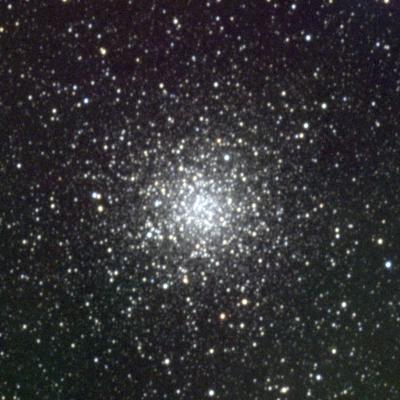 M69 Globular Cluster Constellation Sagittarius 18 : 31.4 (h:m) -32 : 21 (deg:m) 29.7 (kly) 7.6 (mag) 9.