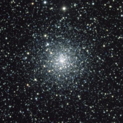 M70 Globular Cluster Constellation Sagittarius 18 : 43.2 (h:m) -32 : 18 (deg:m) 29.3 (kly) 7.9 (mag) 8.