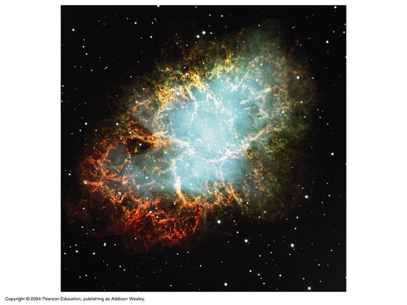 Pulsar at center of Crab Nebula pulses 30 times per second X