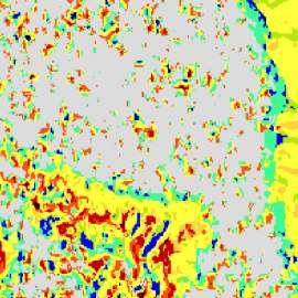 Geomorphon mapping of karst fields landforms