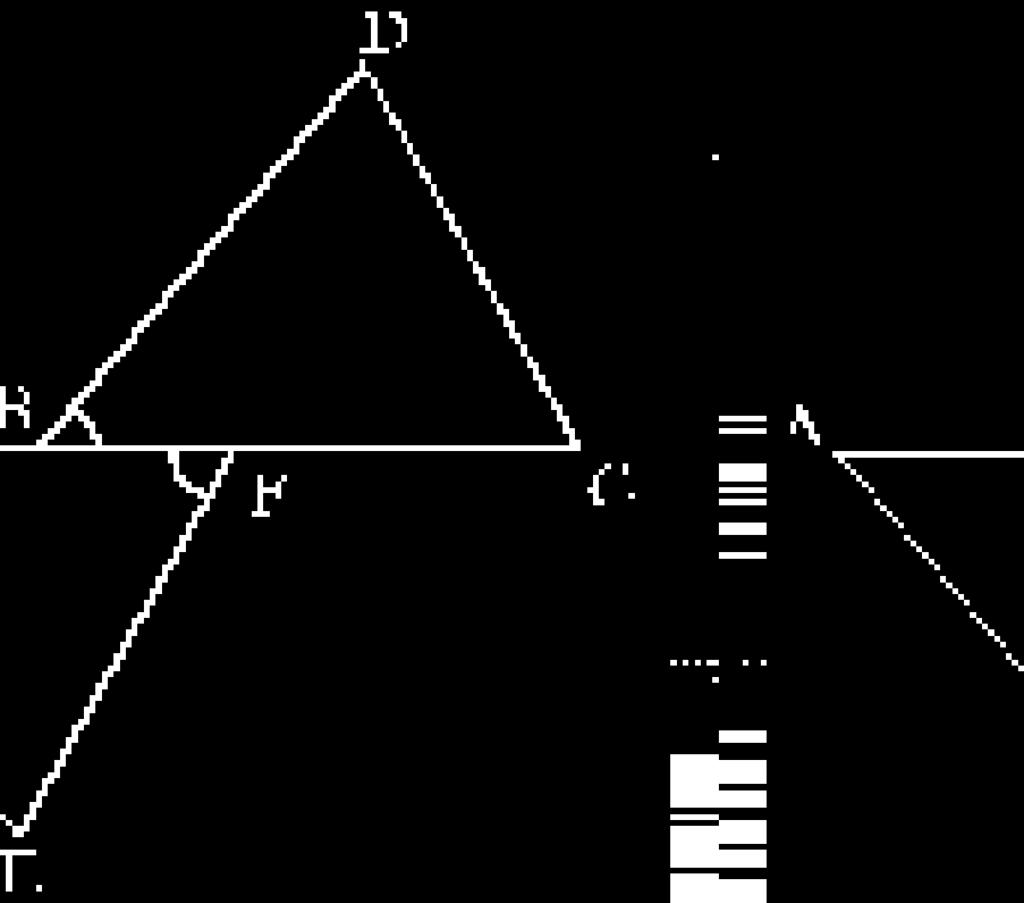 (B) one side (C) between 8.Which of the following statement is correct? (A) The difference of any two sides is greater than the third side. (B) A triangle can have two obtuse angles.