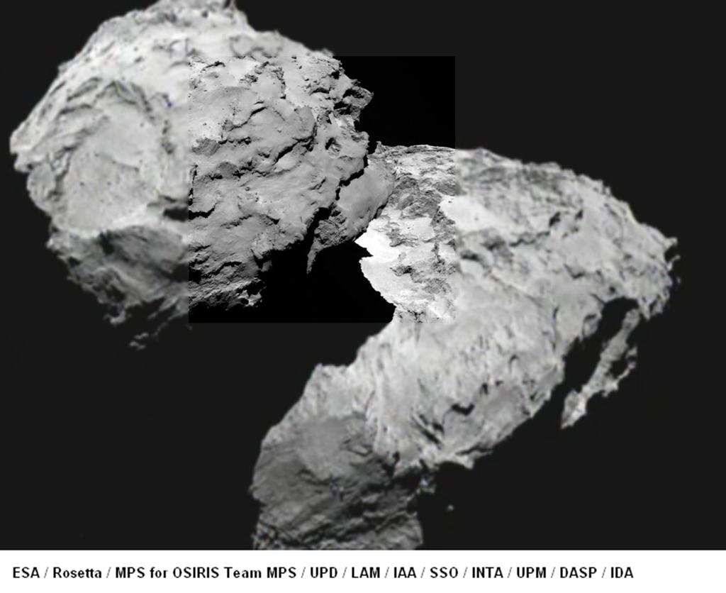 Rosetta (ESA)