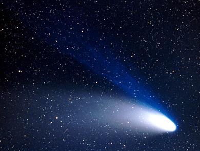 Comets Comet