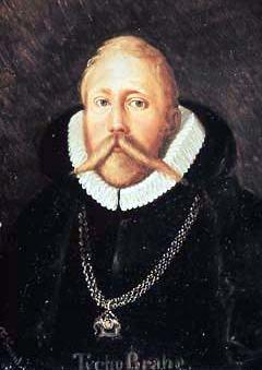 Tycho Brahe Danish astronomer who showed: Stars much farther away than the Moon Observed supernova (1572) and noted it did not have any parallactic shift, thus it was